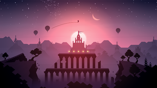 Stylish Alto's Odyssey lounge