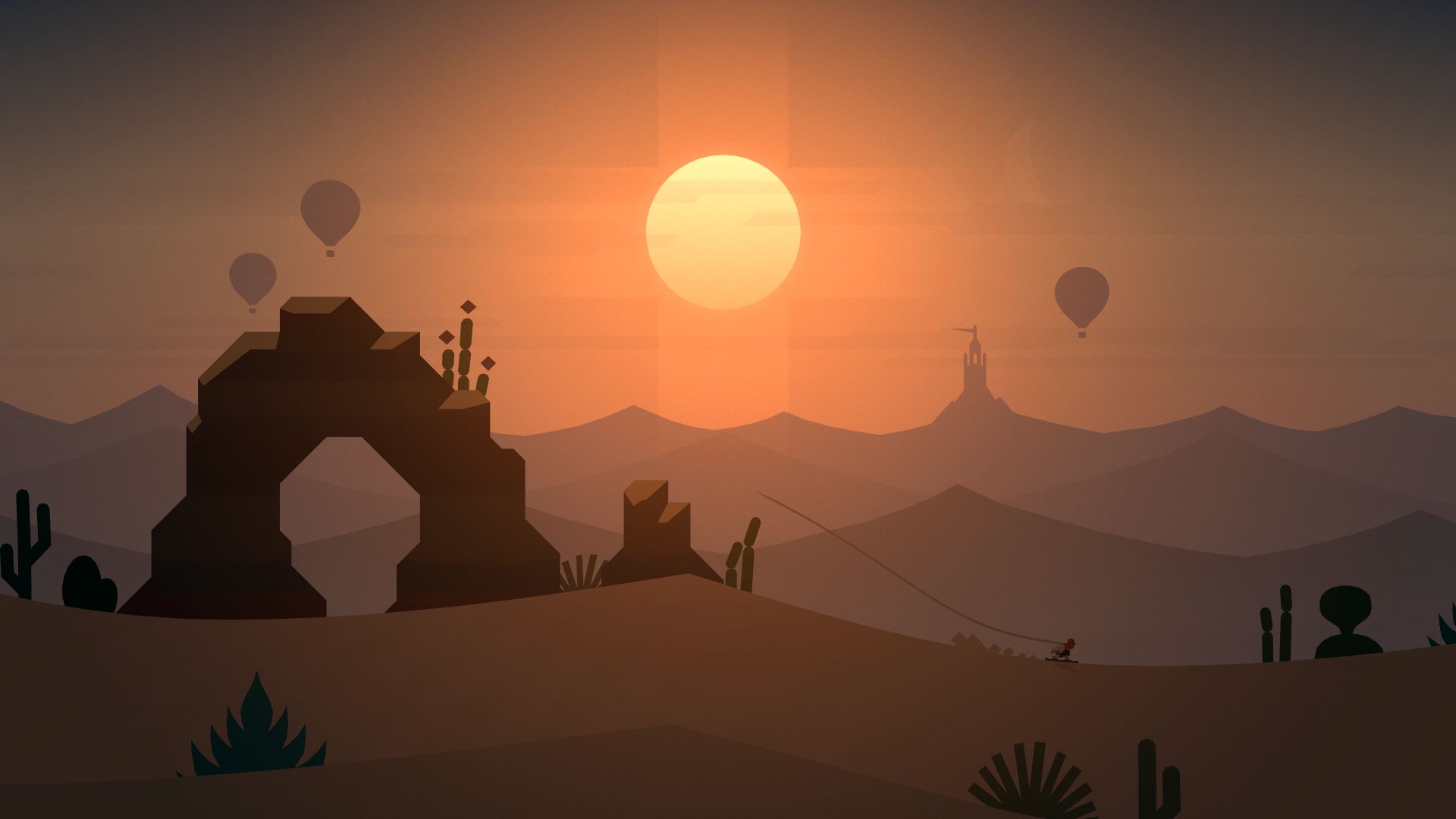 Alto's Odyssey Lounge Interior