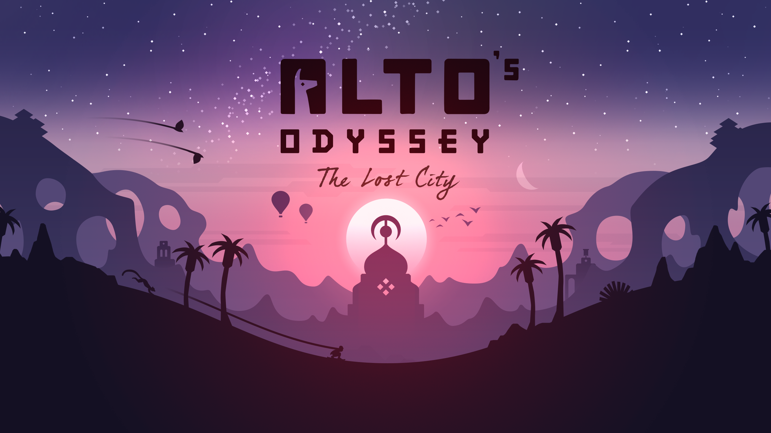 Alto's Odyssey Lounge Background